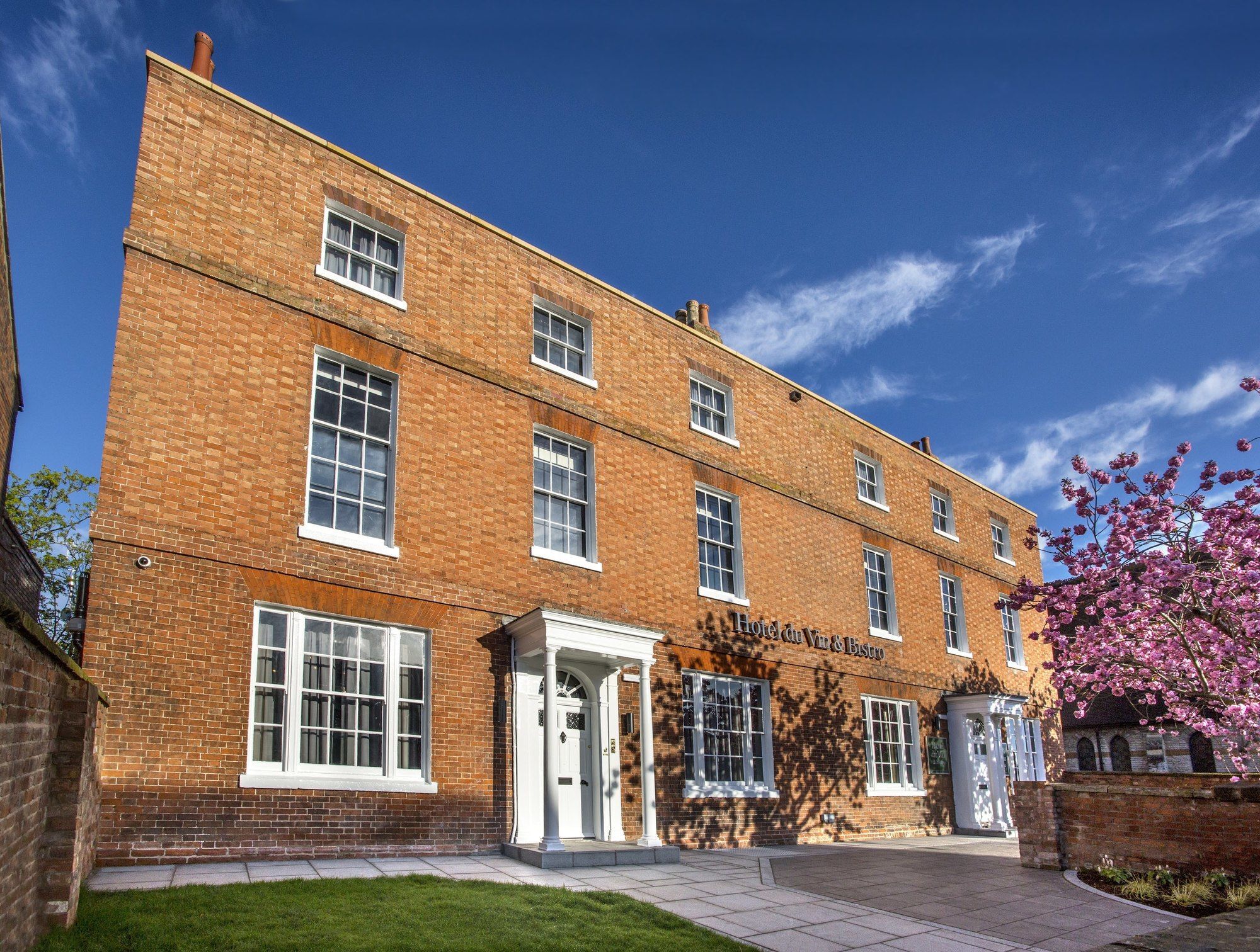 Hotel Du Vin Stratford Upon Avon Eksteriør bilde